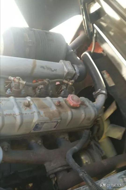 翻新旧叉车,翻新叉车真实感受