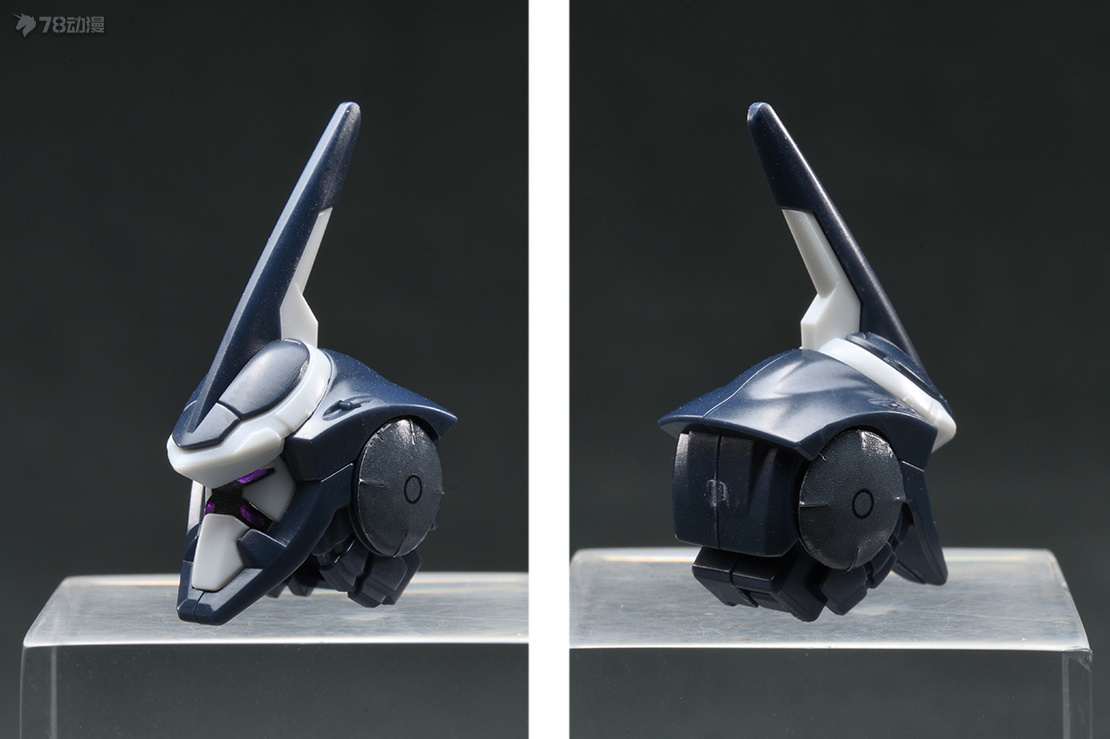 万代hg海盗全装备x1测评,万代hg78高达