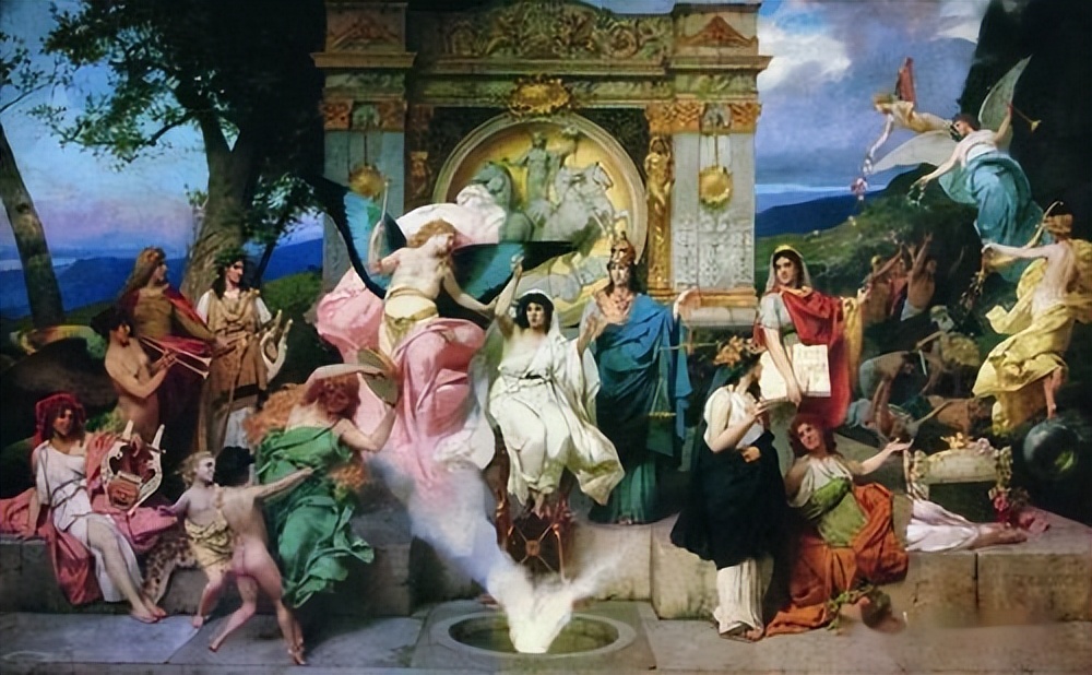 欧洲香水的由来历史故事,世界香水历史最早的国家