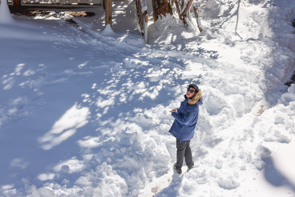 海螺沟里面的景区,海螺沟雪山山顶介绍