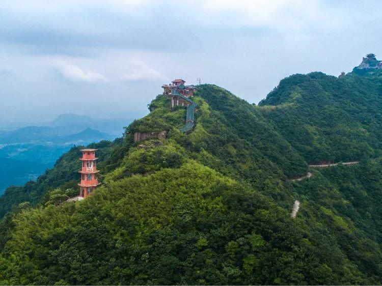 张家界旅游景点自驾游攻略,湖南张家界旅游景点推荐