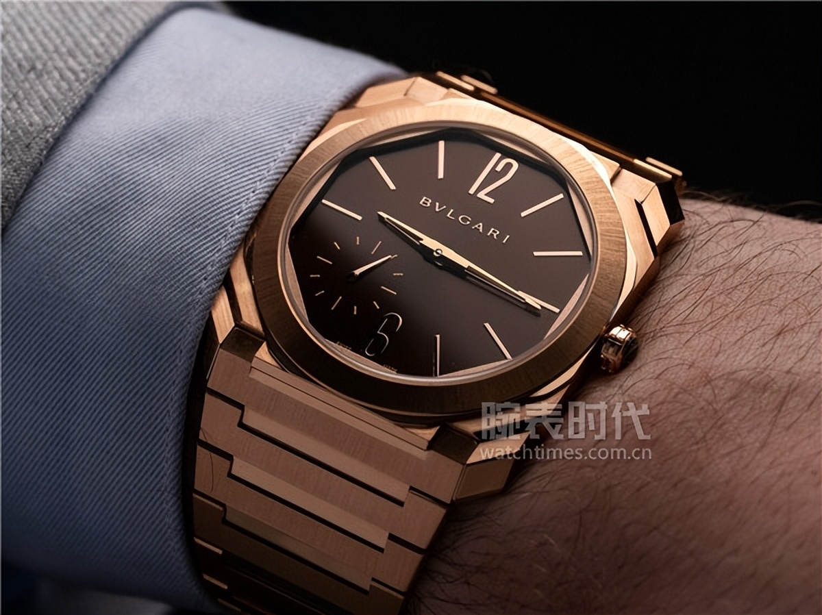 最好看的中古金表,5万左右正装金表推荐