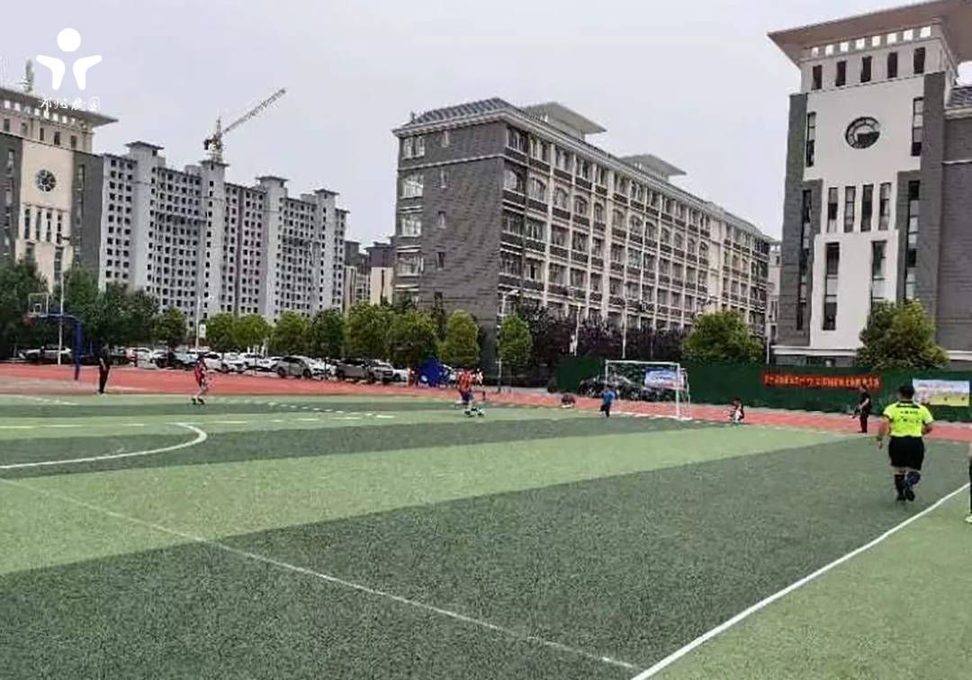 邓州市小学足球比赛,河南邓州白牛小学足球