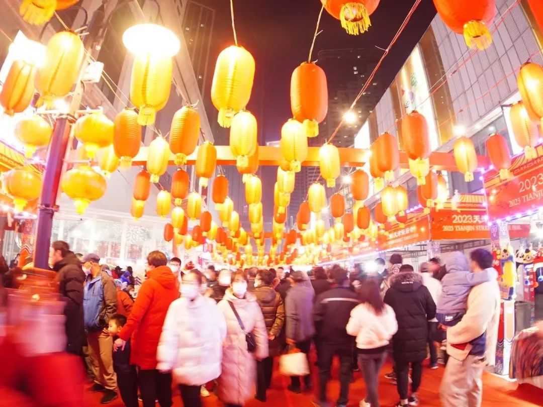 赶大集天津最近的地方,春节期间天津哪里有大集赶