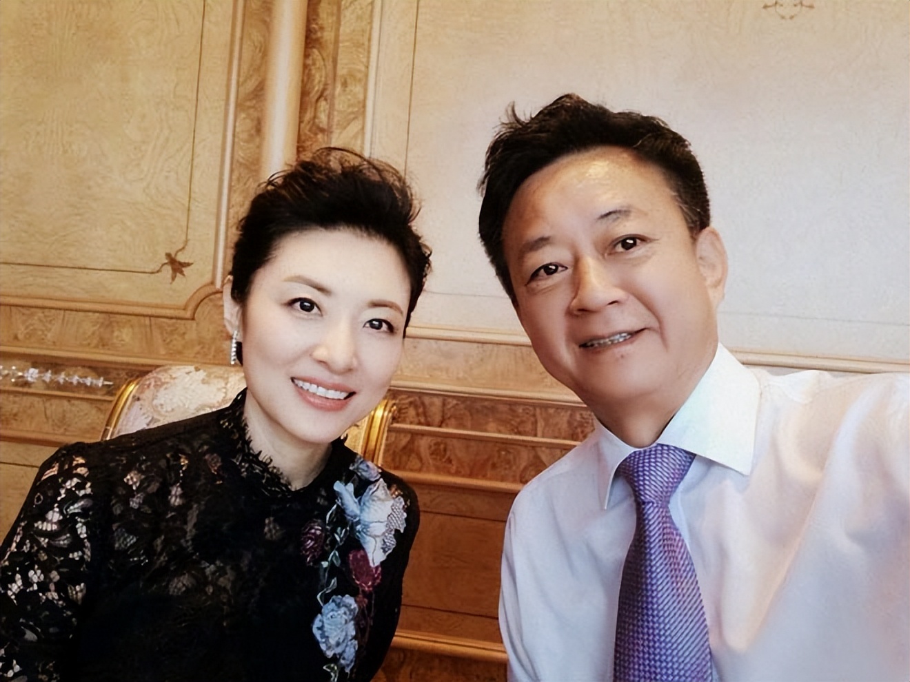 美女周涛：离开才子改嫁富豪，真实内幕不世俗