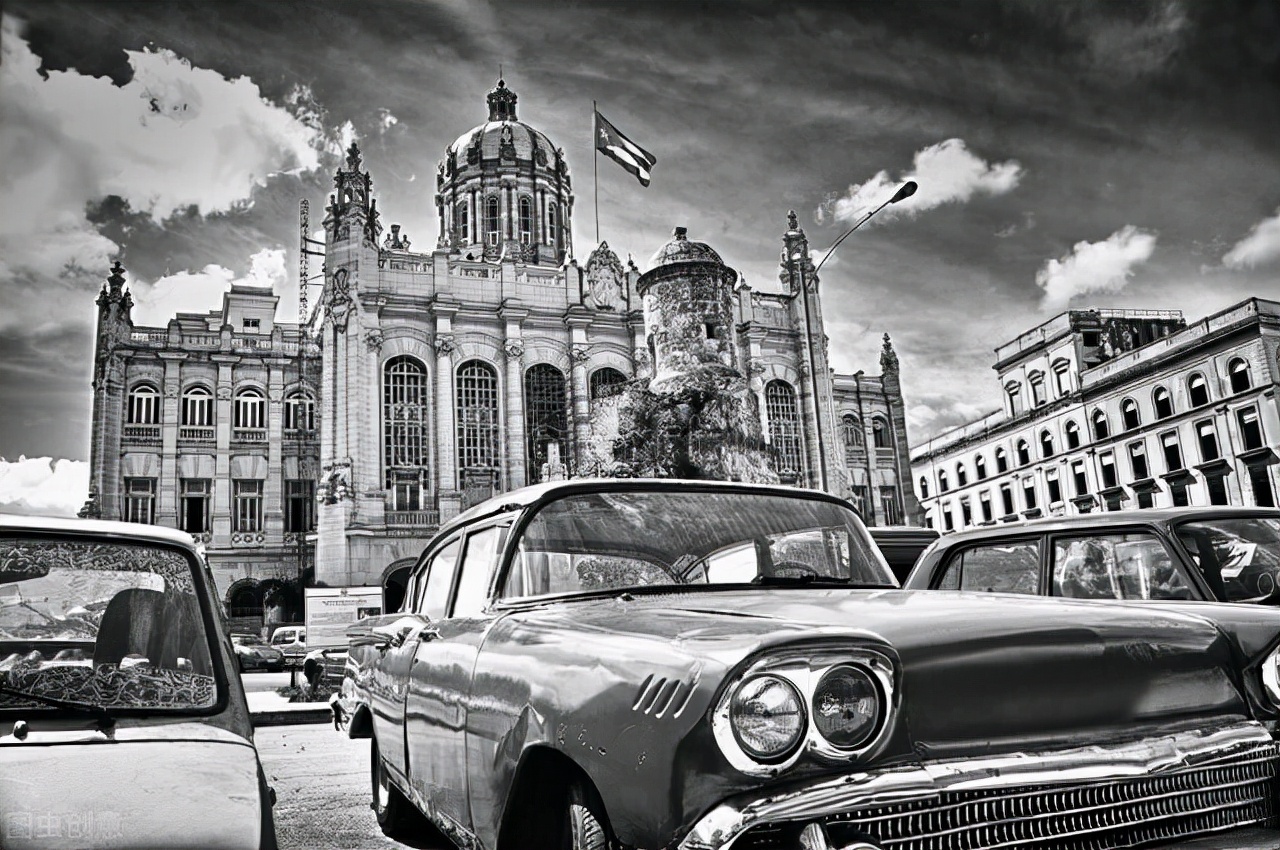 美国为什么不入侵古巴,古巴为什么能与美国抗衡