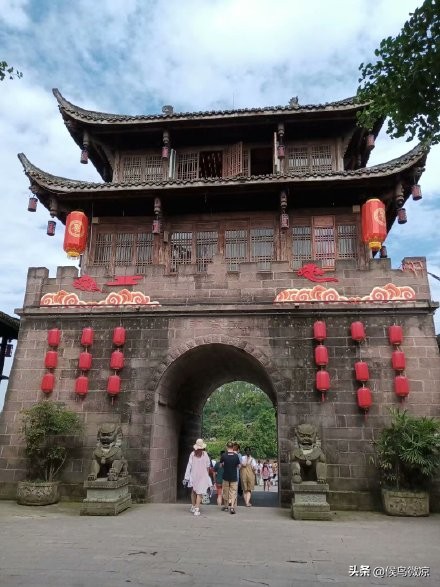 自由行成都,成都黄龙溪古镇自行旅游攻略