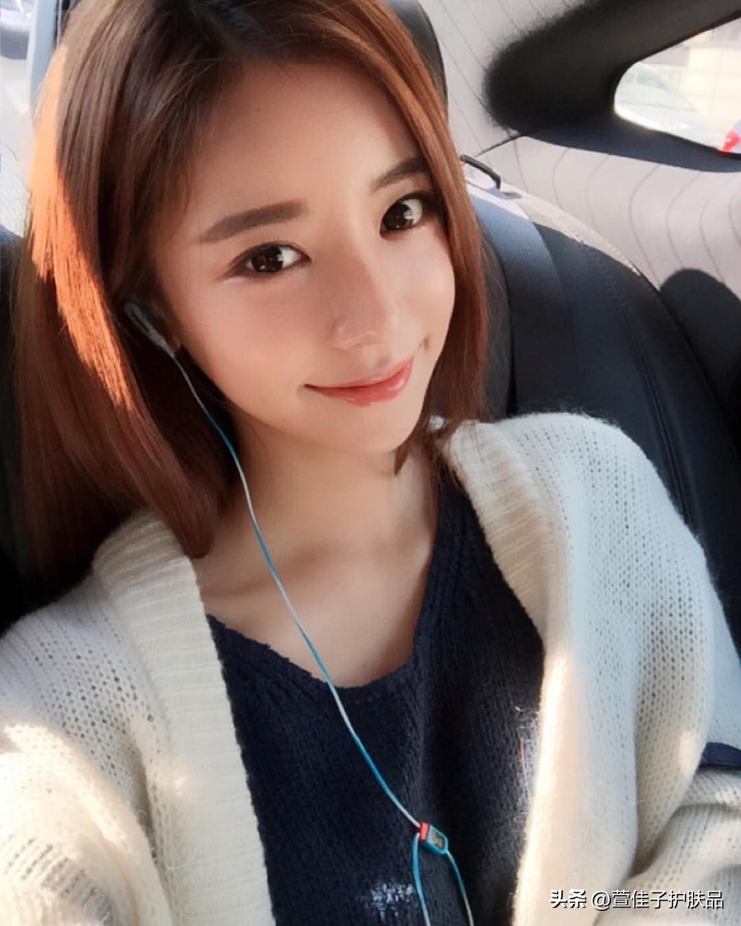 圆脸短发还是长发好看,方脸长发还是短发好看