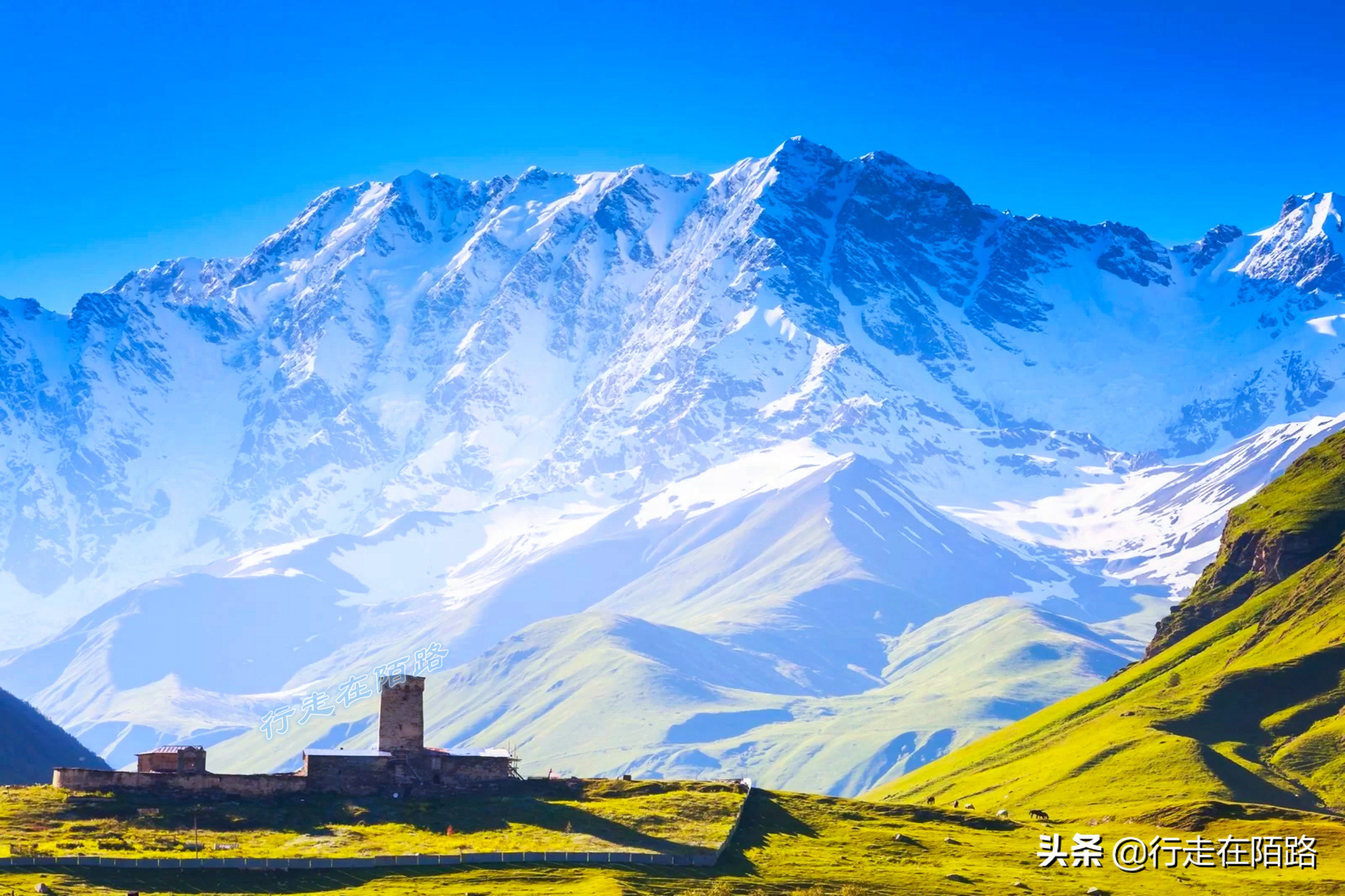 环游黑海第一个难关：海关盘查六个小时，靠一句话成功入境