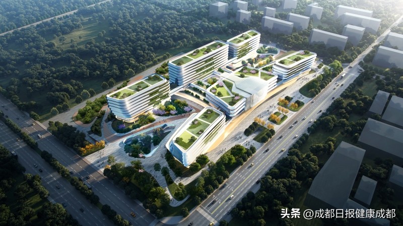 成都排名第一的医院,成都排行前十的医院