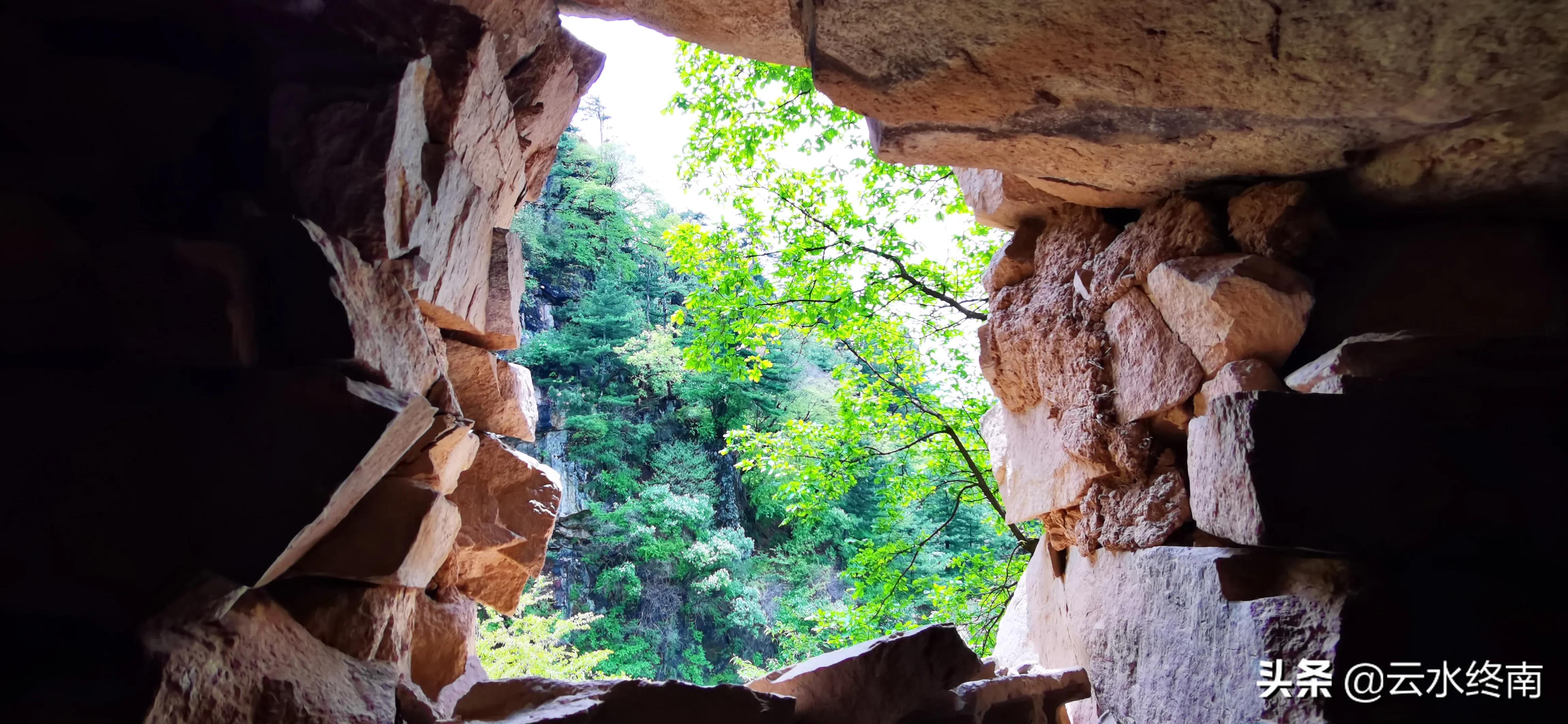 看值不值？登顶沣峪里这个曾经收费的景区，看九鼎万华详细攻略