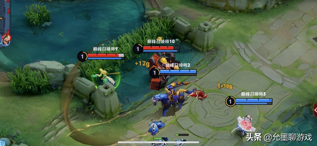 王者如何用一个辅助打败一个打野,王者如何当一名合格的队友