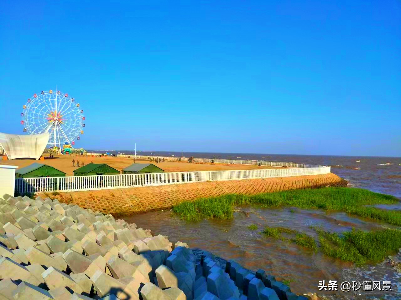 上海海边亲子沙滩游推荐,上海周边沙滩游玩攻略