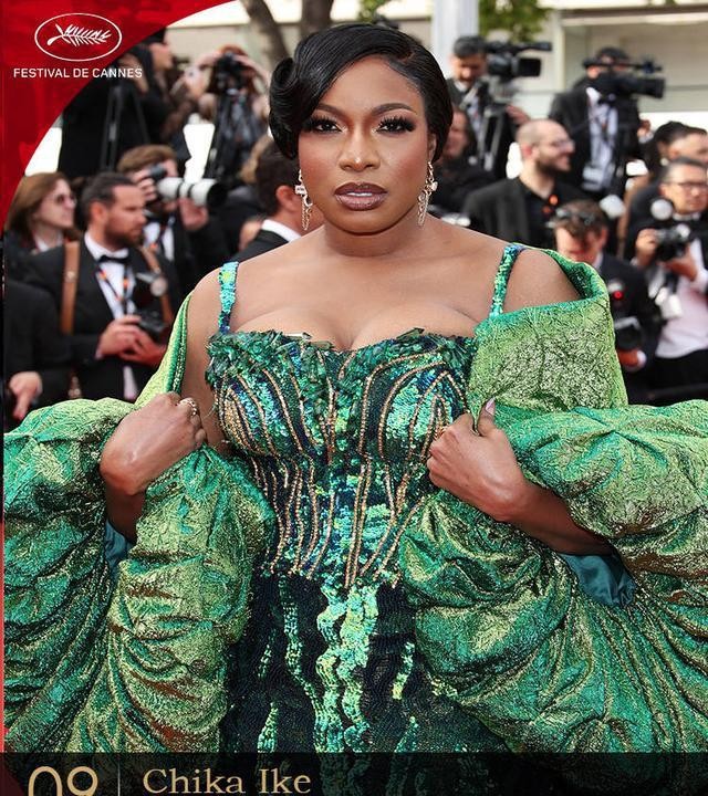 最新一次戛纳红毯,2019戛纳红毯