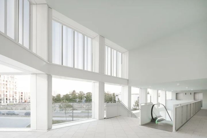 Allmannwappner|明亮又优雅的现代公寓