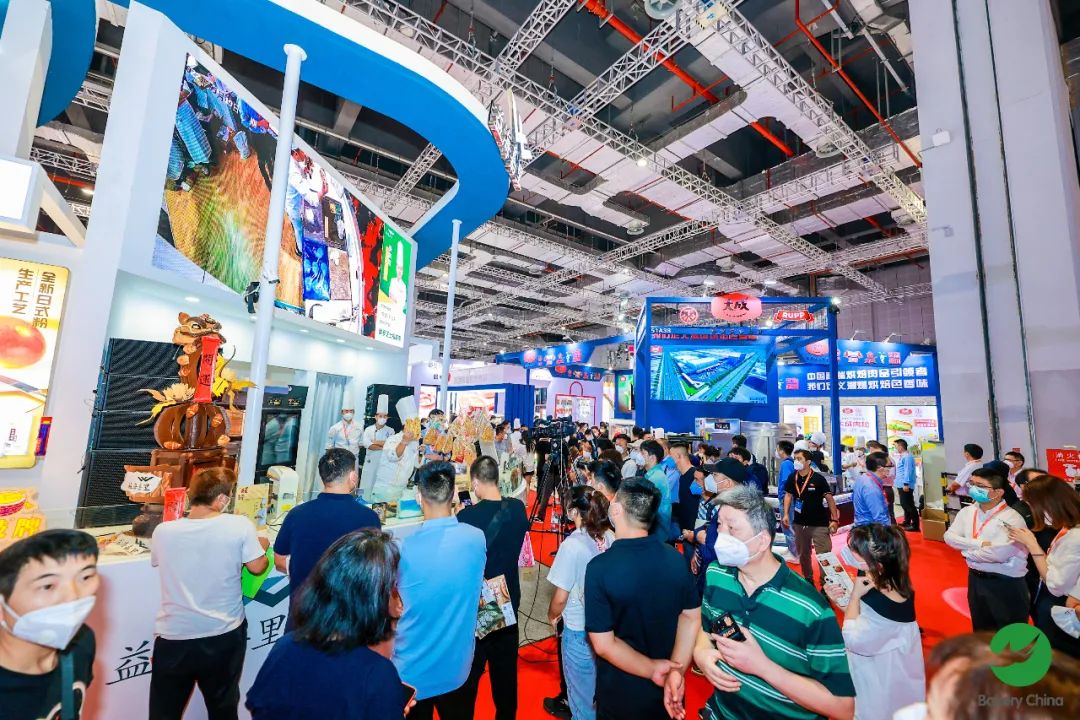 2000+品牌厂商、6场重磅比赛、8场行业论坛、4大集群展示！