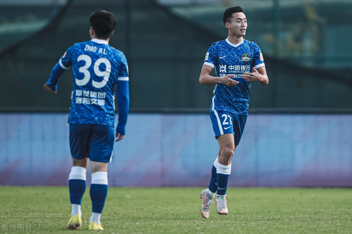 河南嵩山龙门青年队,河南嵩山龙门球员