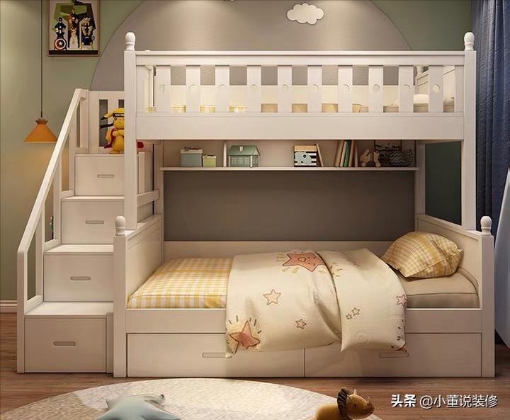 卧室装修不要床,新房装修床怎么放置有什么讲究