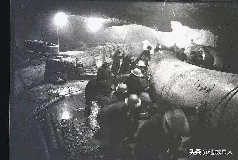 难忘通城北港，难忘神仙岭上的长石矿