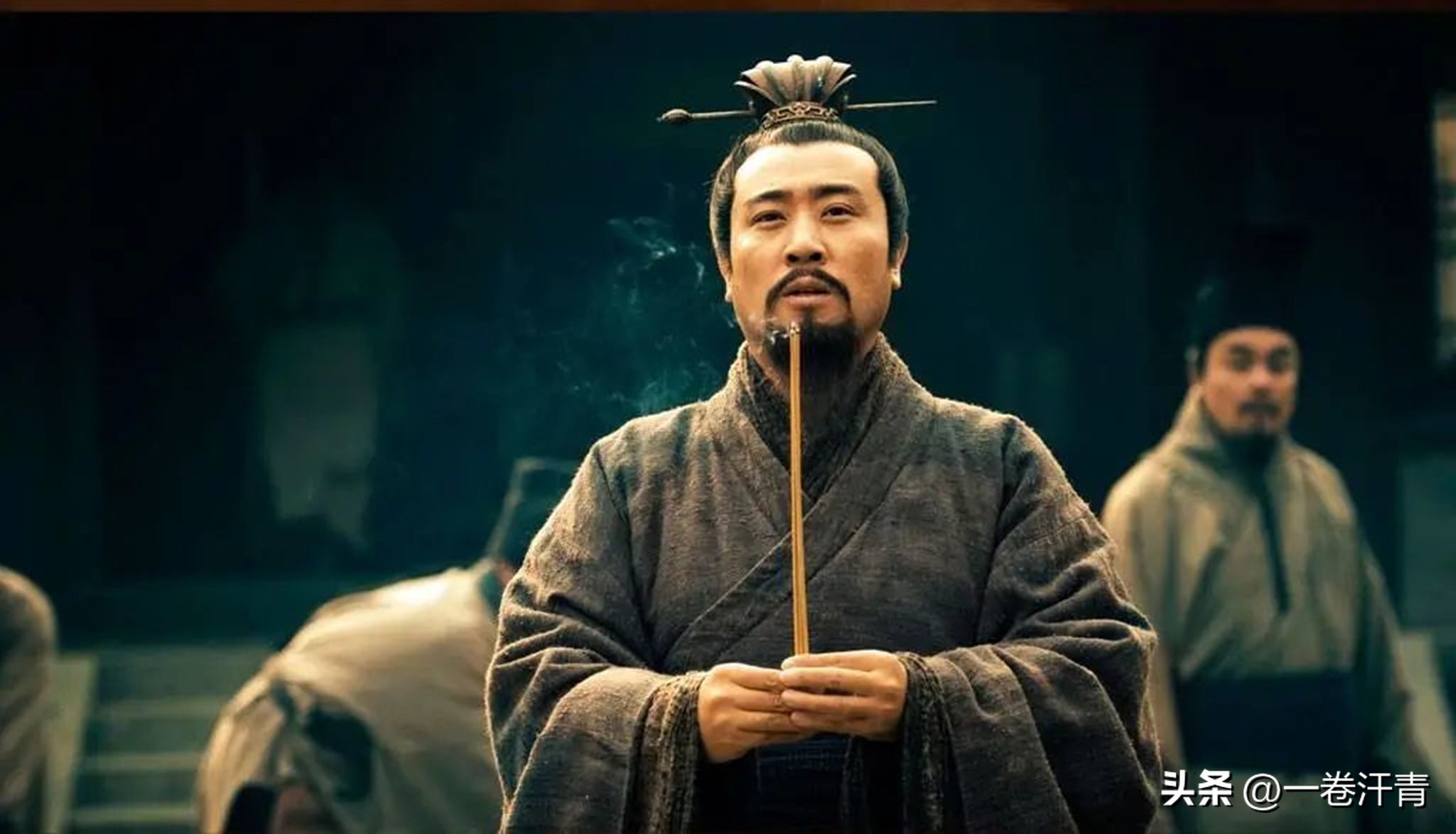 庞统和诸葛亮一起对抗司马懿,落凤坡庞统打败司马懿