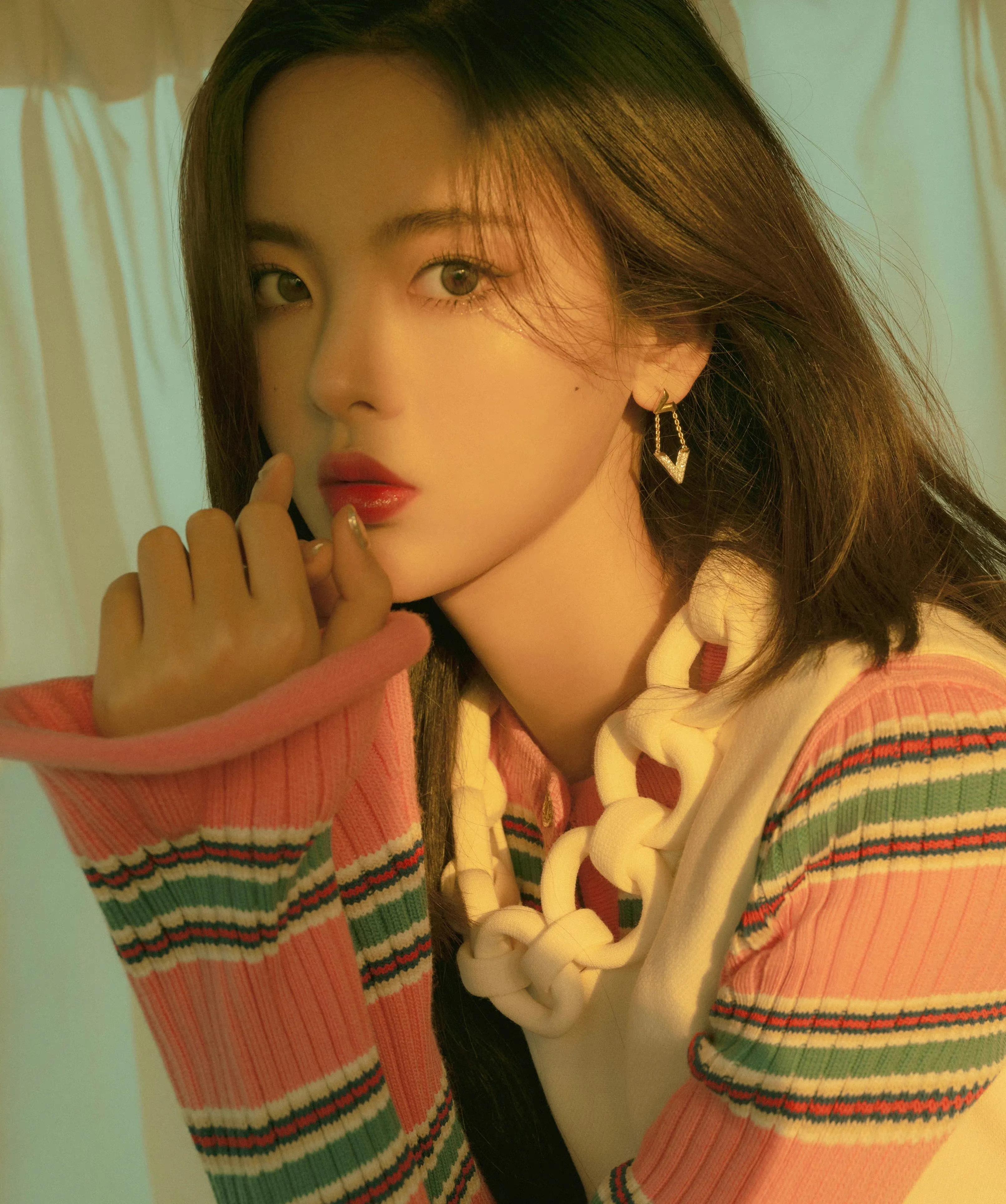 九种动物系脸型测试,自测你是什么动物系脸型