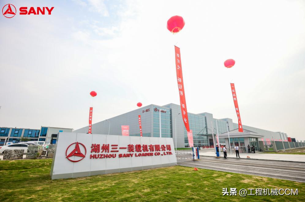 挖掘机市场到顶，三一抄底装载机，谁会被收割？