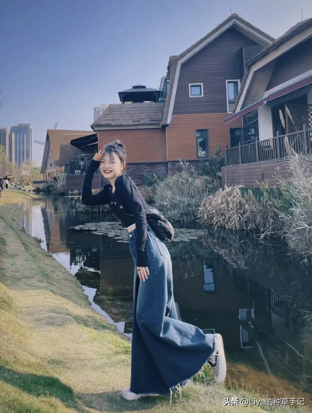 这条“女王裤”才是夏日的正确打开方式，没有心动算我输！