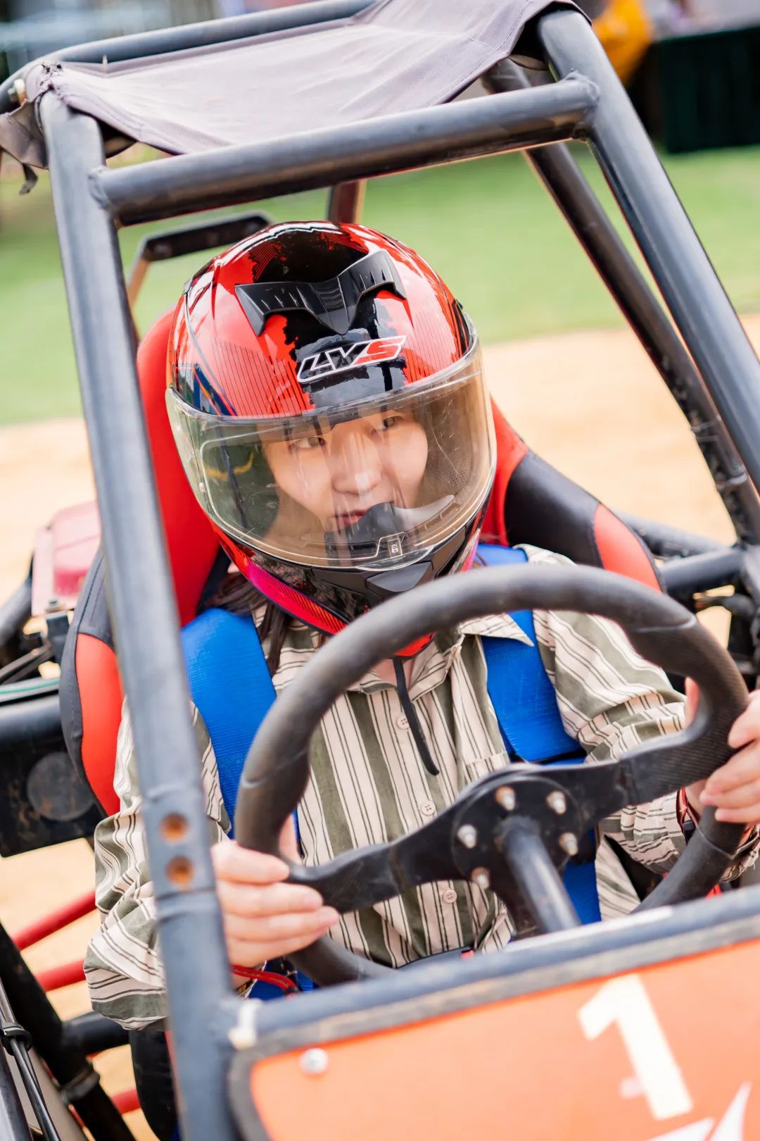 飚越野车、露营、划船…就在广州这个「新游乐园」