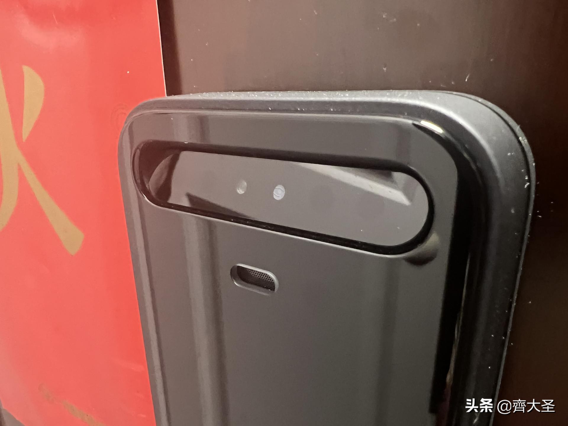 小米智能门锁x深度测评,智能门锁指纹锁米家