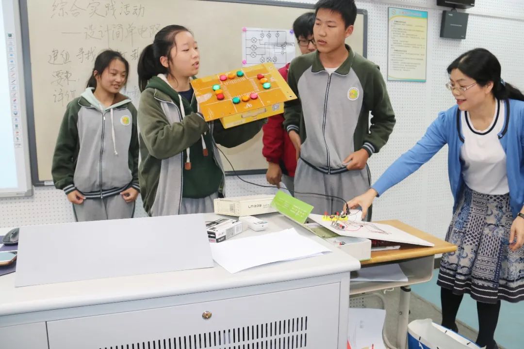 走进原生态的感觉就是不一样,走进考场时的感觉