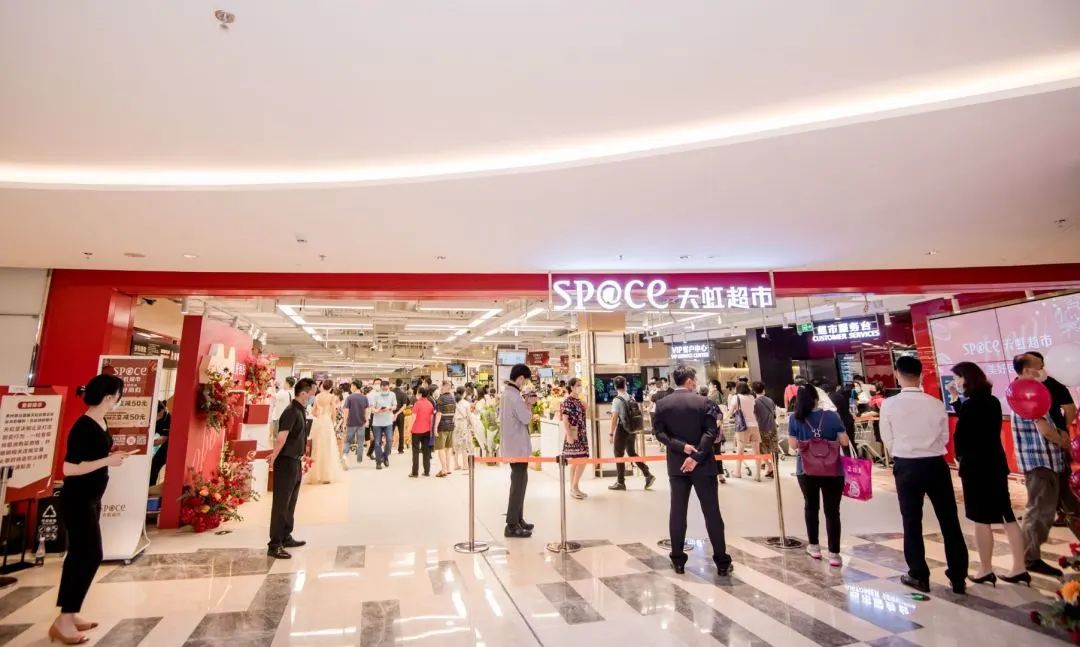 深圳-2023爆单10倍，深圳这家超市运营如常！原因竟然是