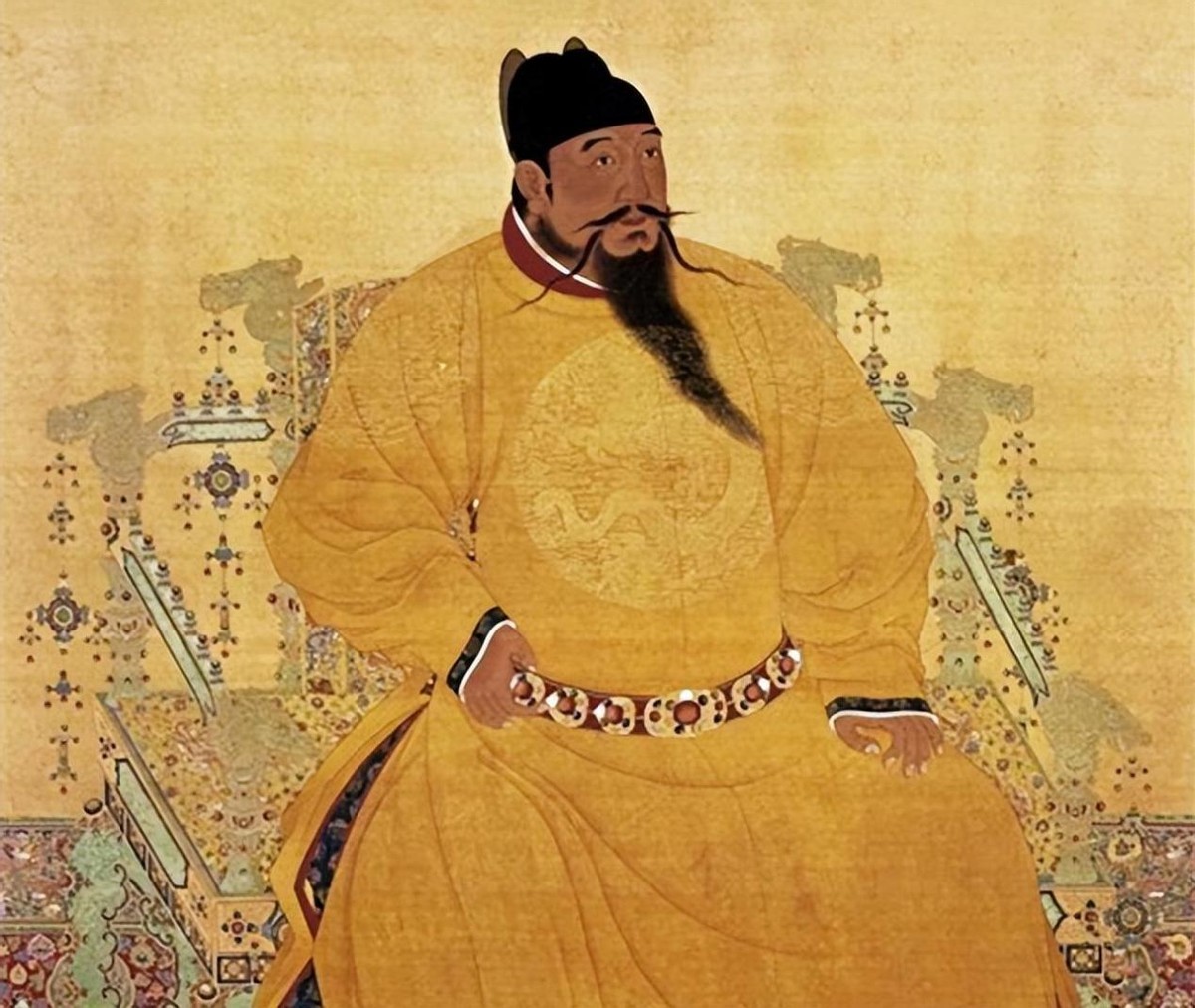 建文帝的百年失踪之谜终于破解,建文帝朱允炆果真逃出了南京城吗