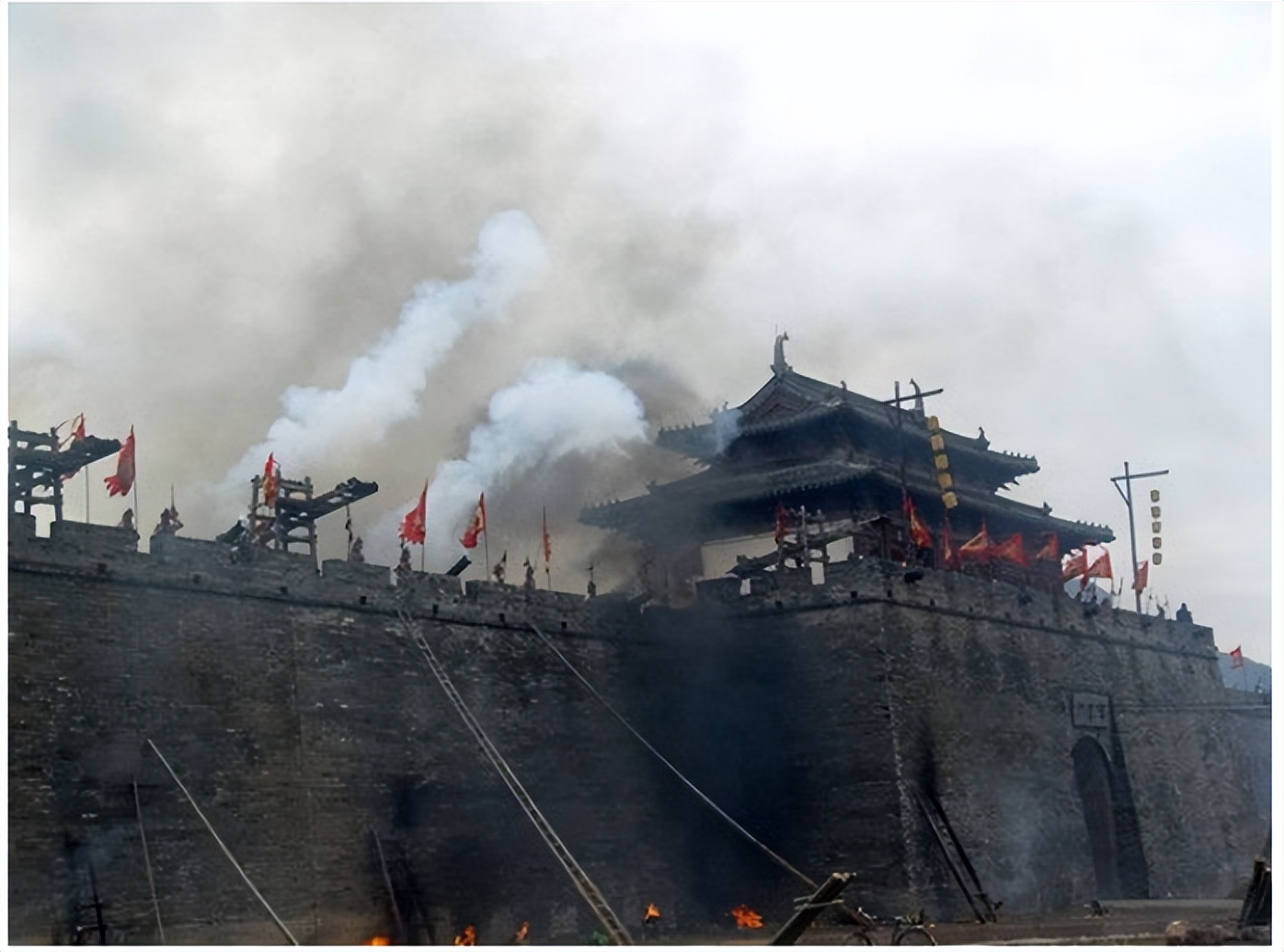 嘉庆传奇天理教攻打紫禁城第几集,嘉庆年间天理教事件死了多少嫔妃