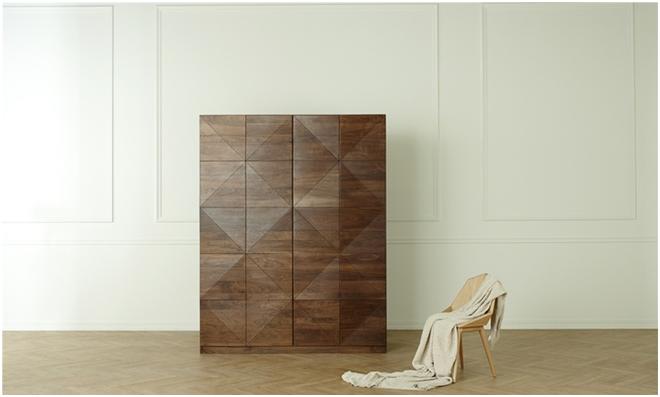 黑胡桃木樱桃木橡木家具哪个好,橡木榆木黑胡桃木