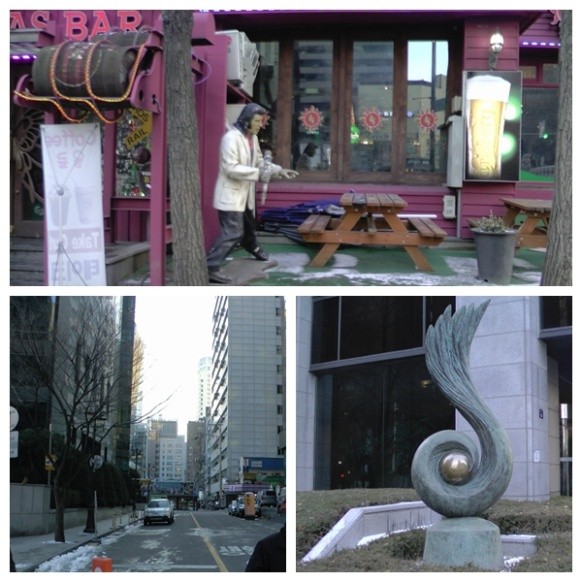 2014年G韩国行1.天津洋货市场