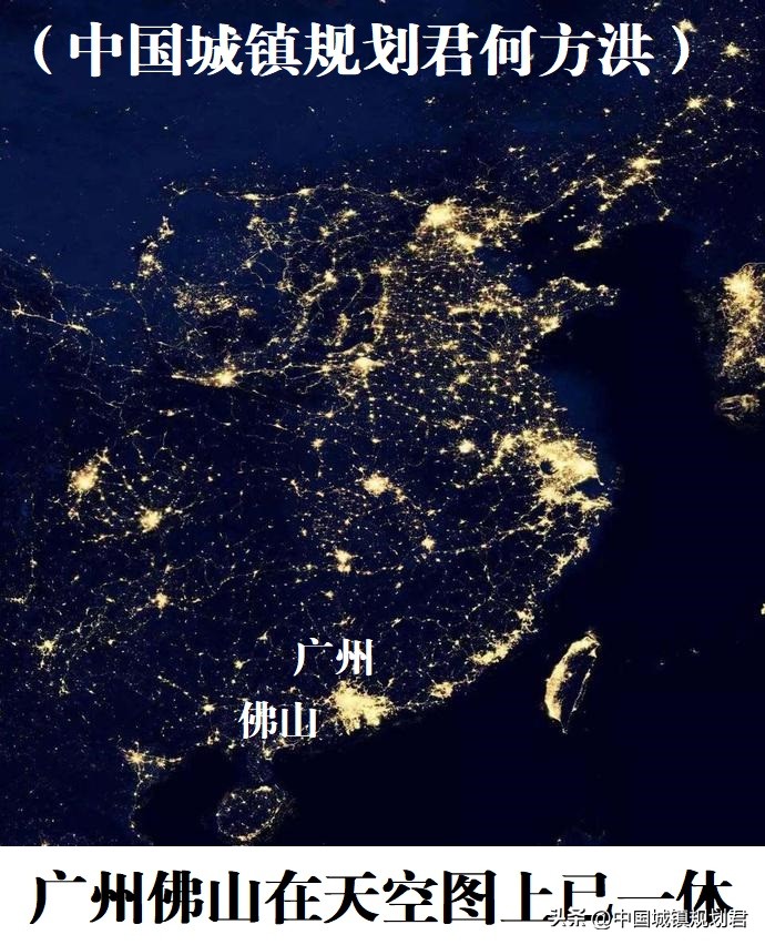 佛山会并入广州规划吗,广州与佛山的未来发展