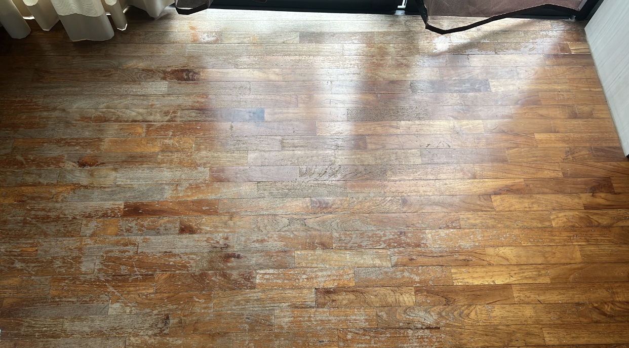 木地板更换瓷砖容易吗,木地板直接换瓷砖