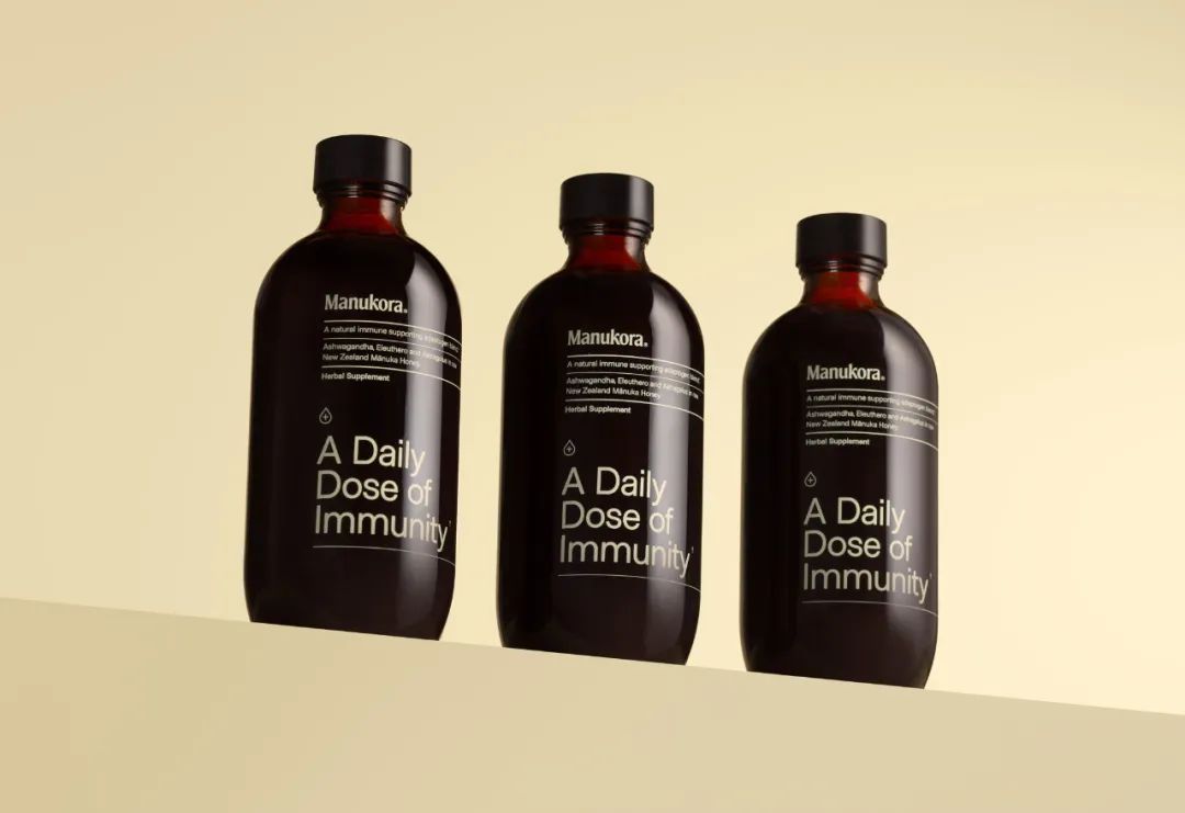 100个顶级保健品包装设计国潮风格,创意药品包装设计