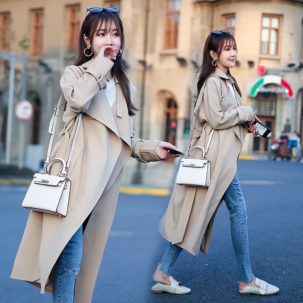 通勤正式职场裙子,职场高级微胖裙子