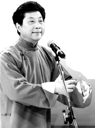 陈寒柏在相声圈名声,臭名远扬相声大师