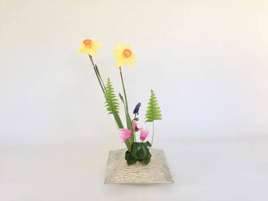 日式插花技法,日式插花的特色及技巧