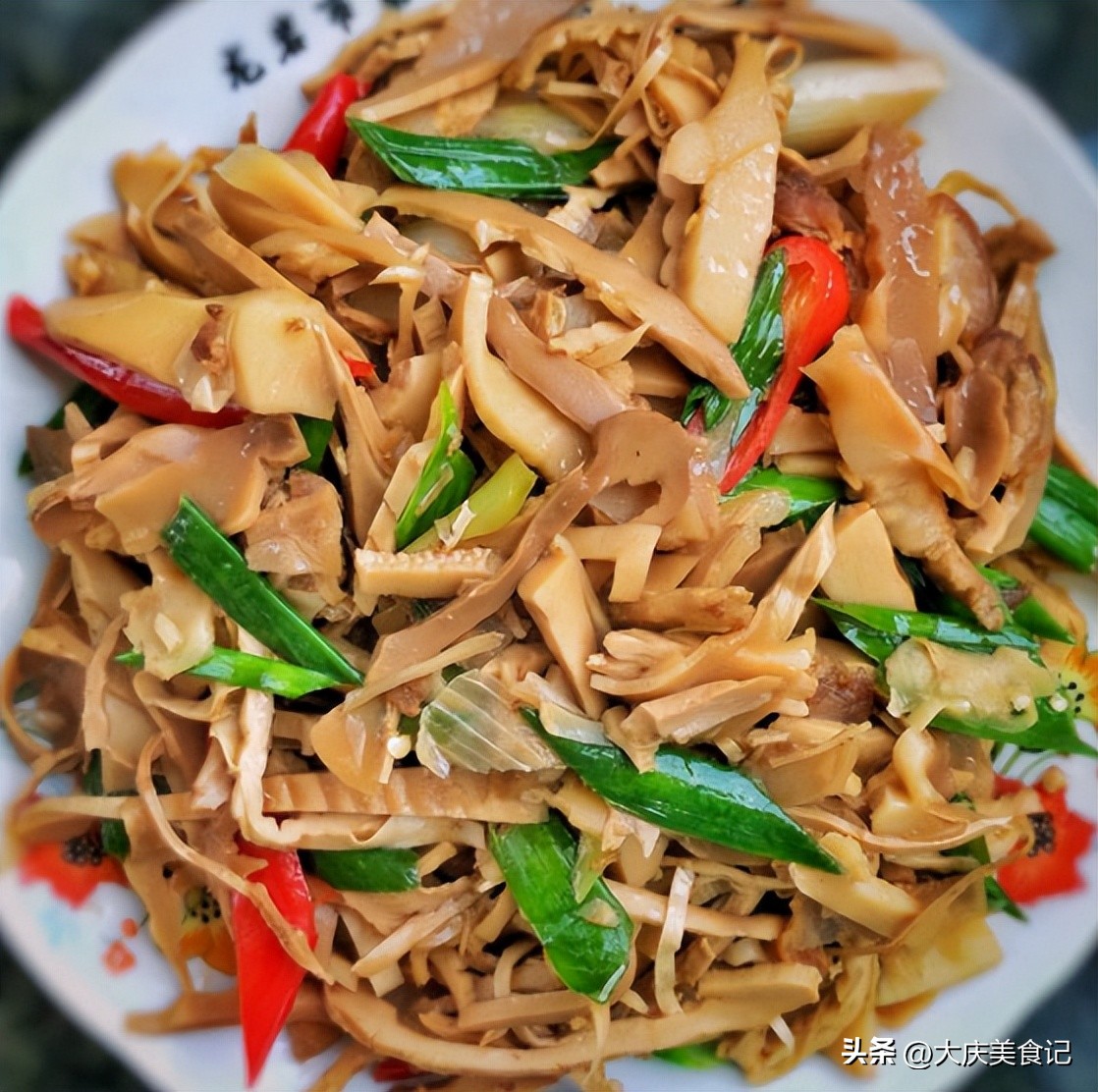 干笋烧之前需要泡吗,干笋是直接泡还是要先煮一下