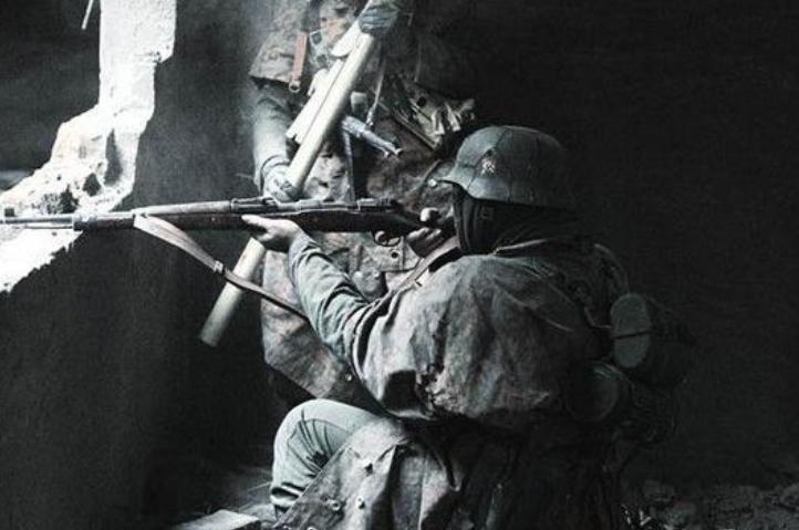 血战卡昂双方战损比,卡昂战役全过程