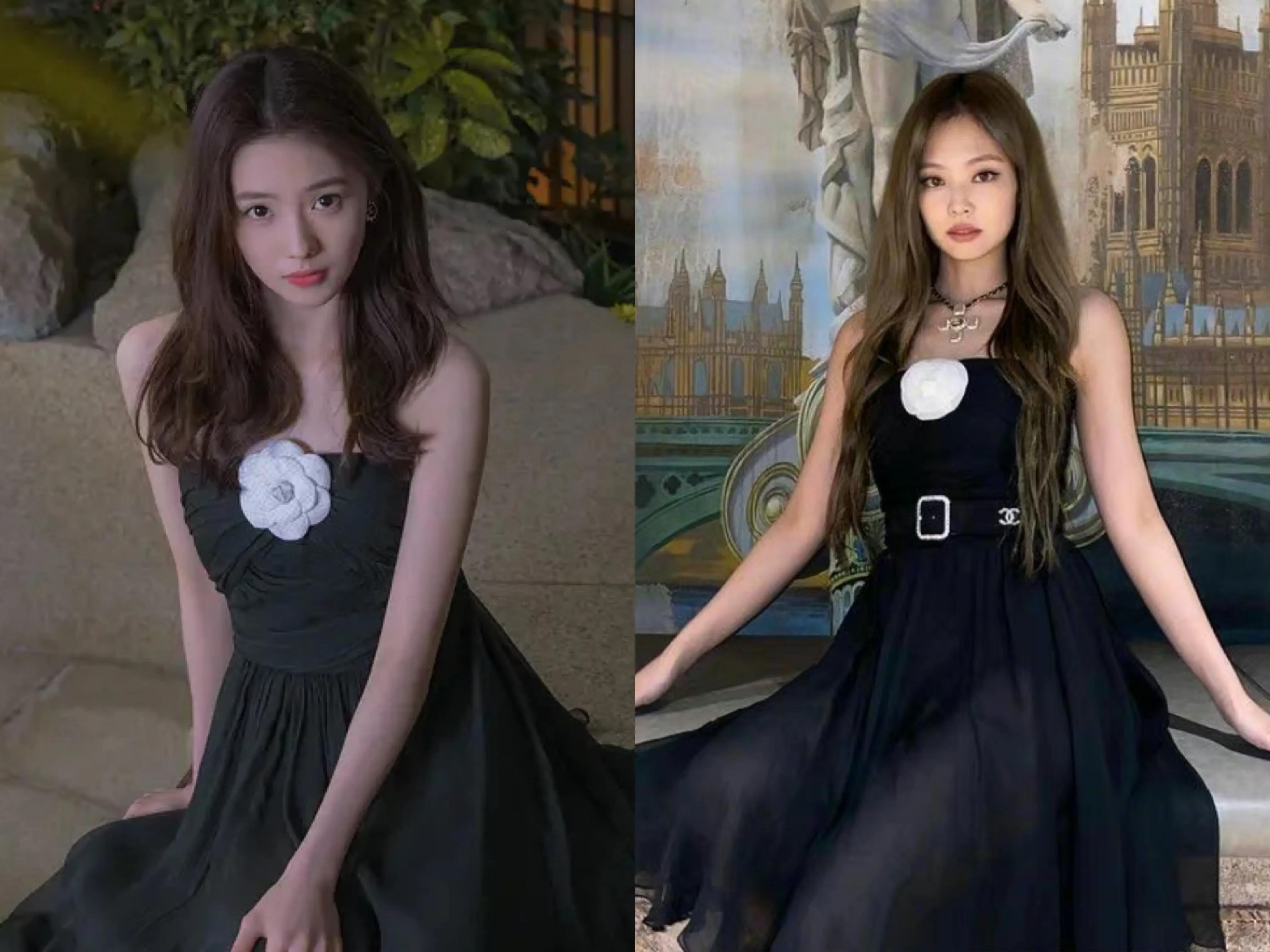 撞衫不可怕谁丑谁尴尬明星,女明星尴尬撞衫十大瞬间