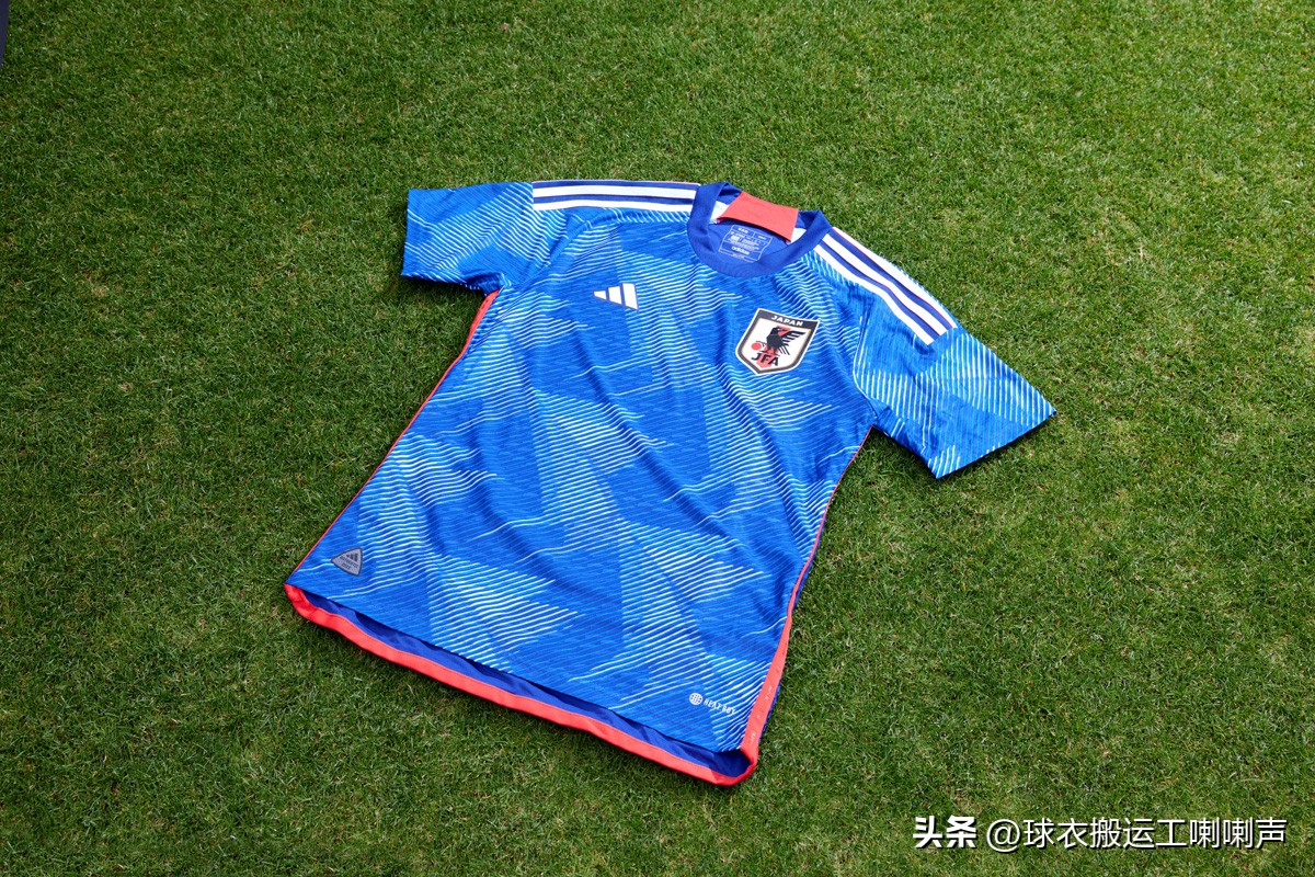 日本国家队历届球衣,2022世界杯预选赛日本