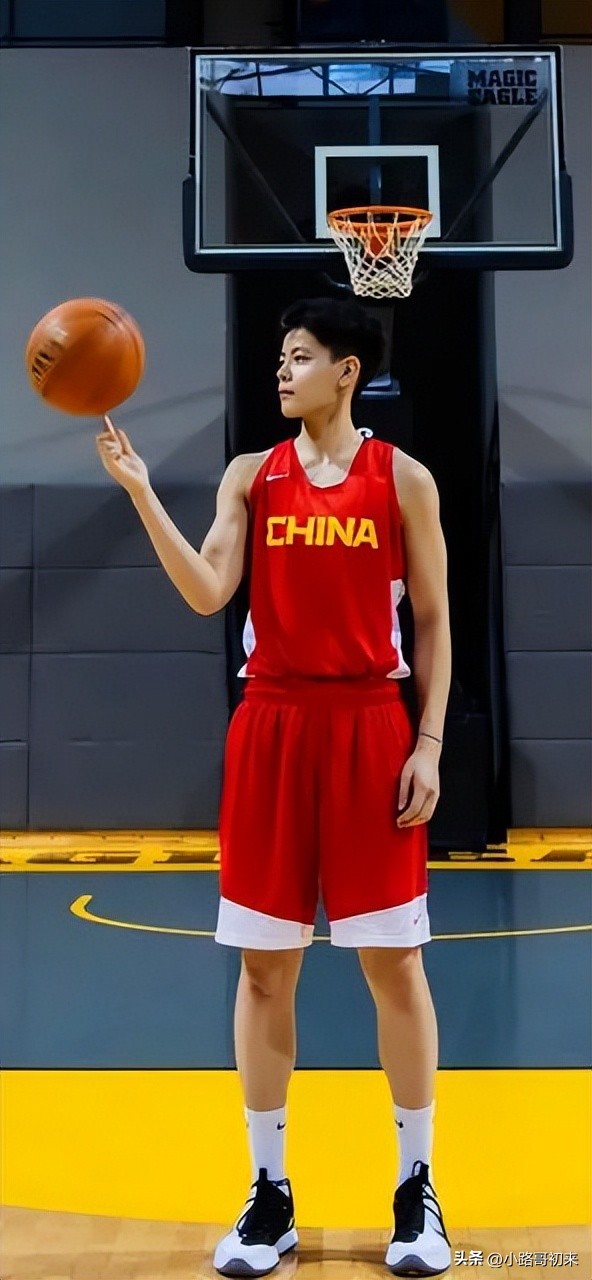 中国女篮国家队谁最漂亮,中国十大女篮队员排名榜