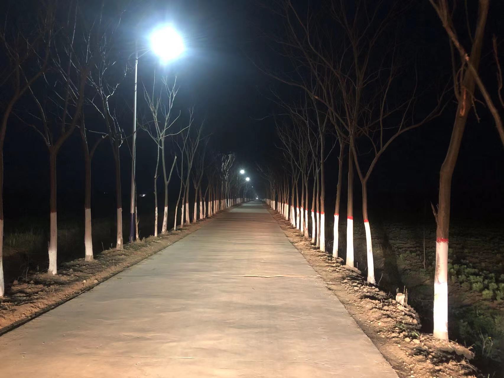 农村太阳能路灯厂商,农村太阳能路灯找哪家