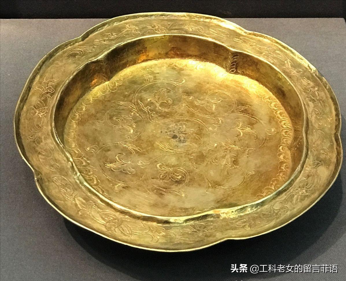 首博：流光溢彩的辽代金银器