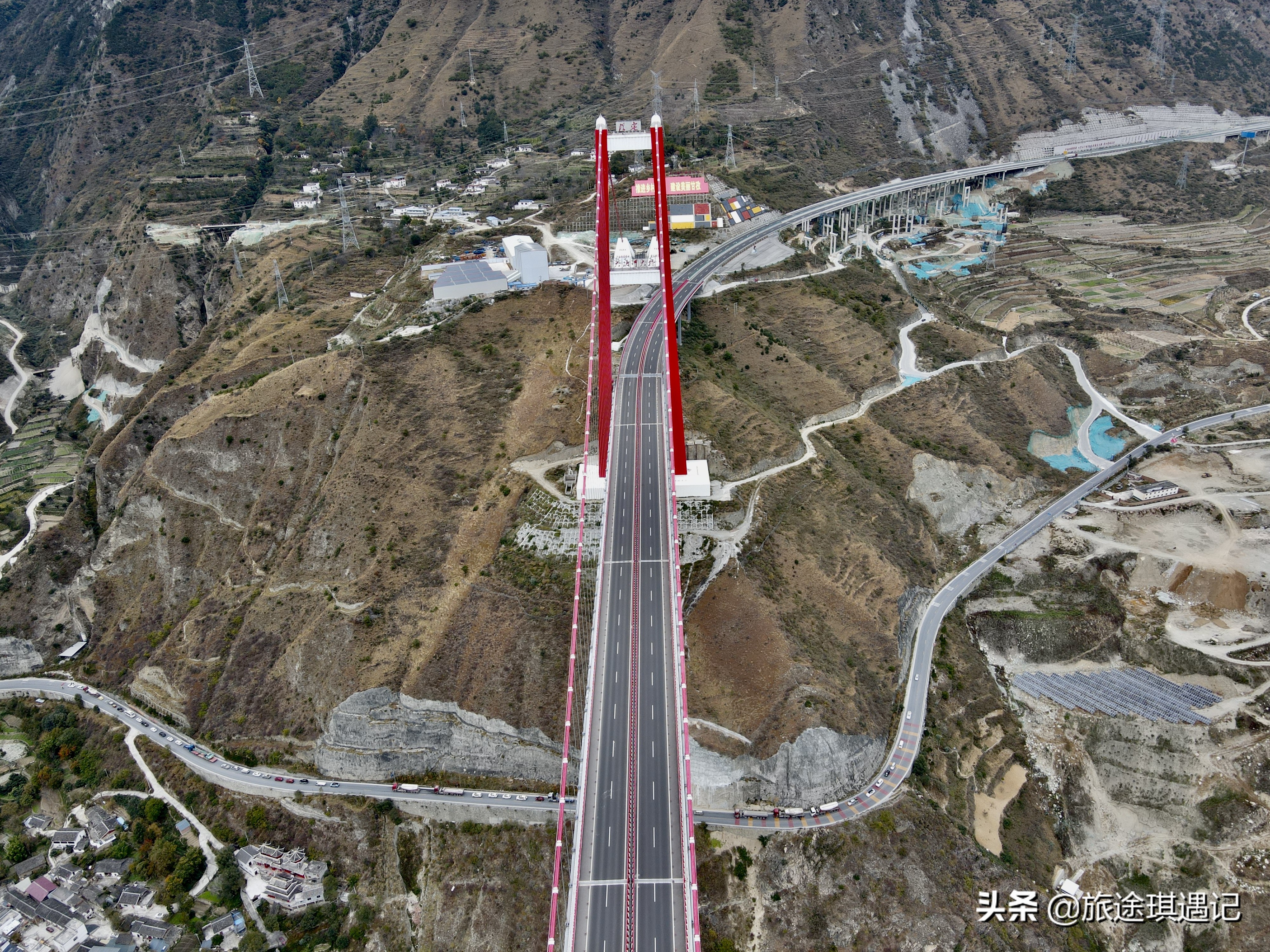 长期自驾游国道和高速,自驾走国道和高速的利弊