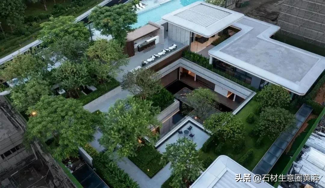 房地产景观推荐,2021年十大地产排名